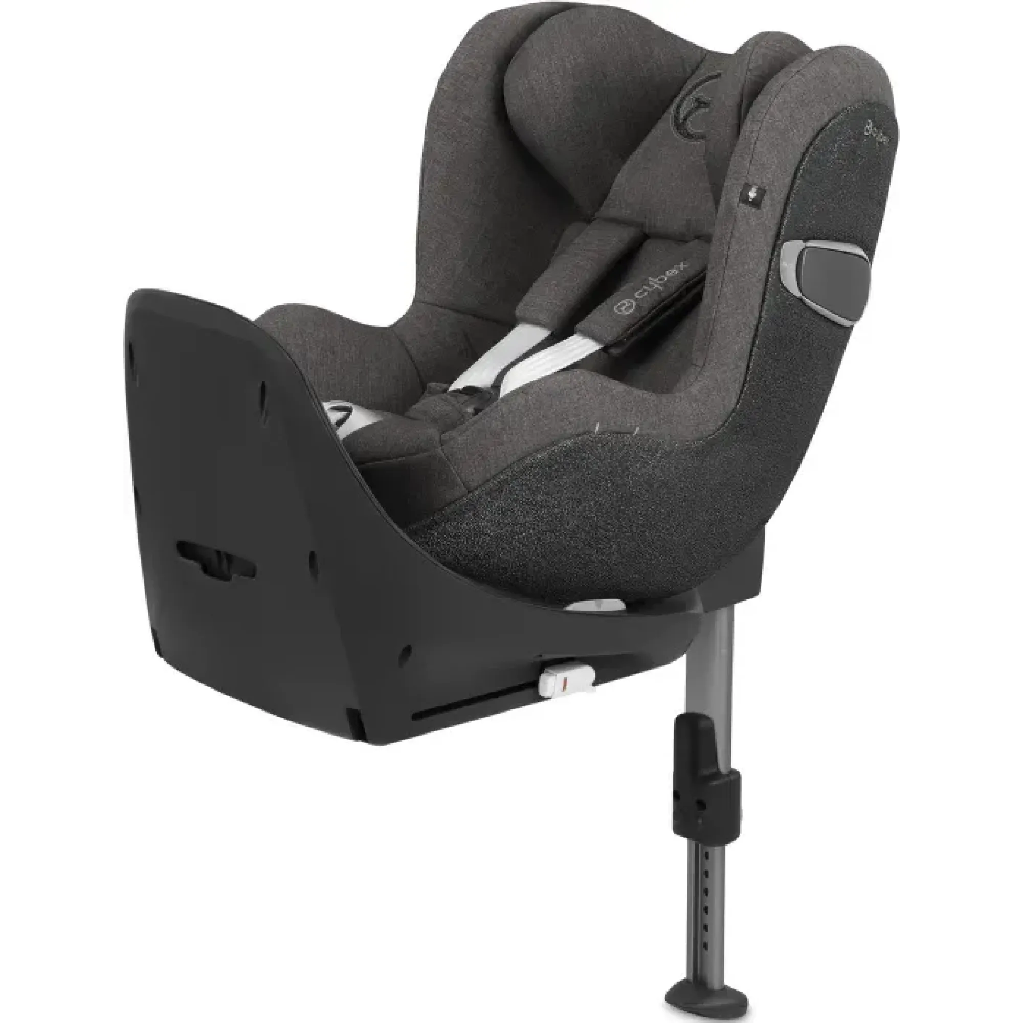 Автокрісло Cybex Sirona Z i- Size Plus Manhattan Grey mid