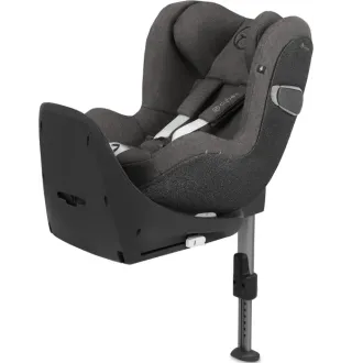 Автокрісло Cybex Sirona Z i- Size Plus Manhattan Grey mid
