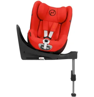 Автокрісло Cybex Sirona Z i- Size Passion Pink purple PU1