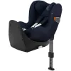 Автокрісло Cybex Sirona Zi i-Size Plus Nautical Blue navy blue