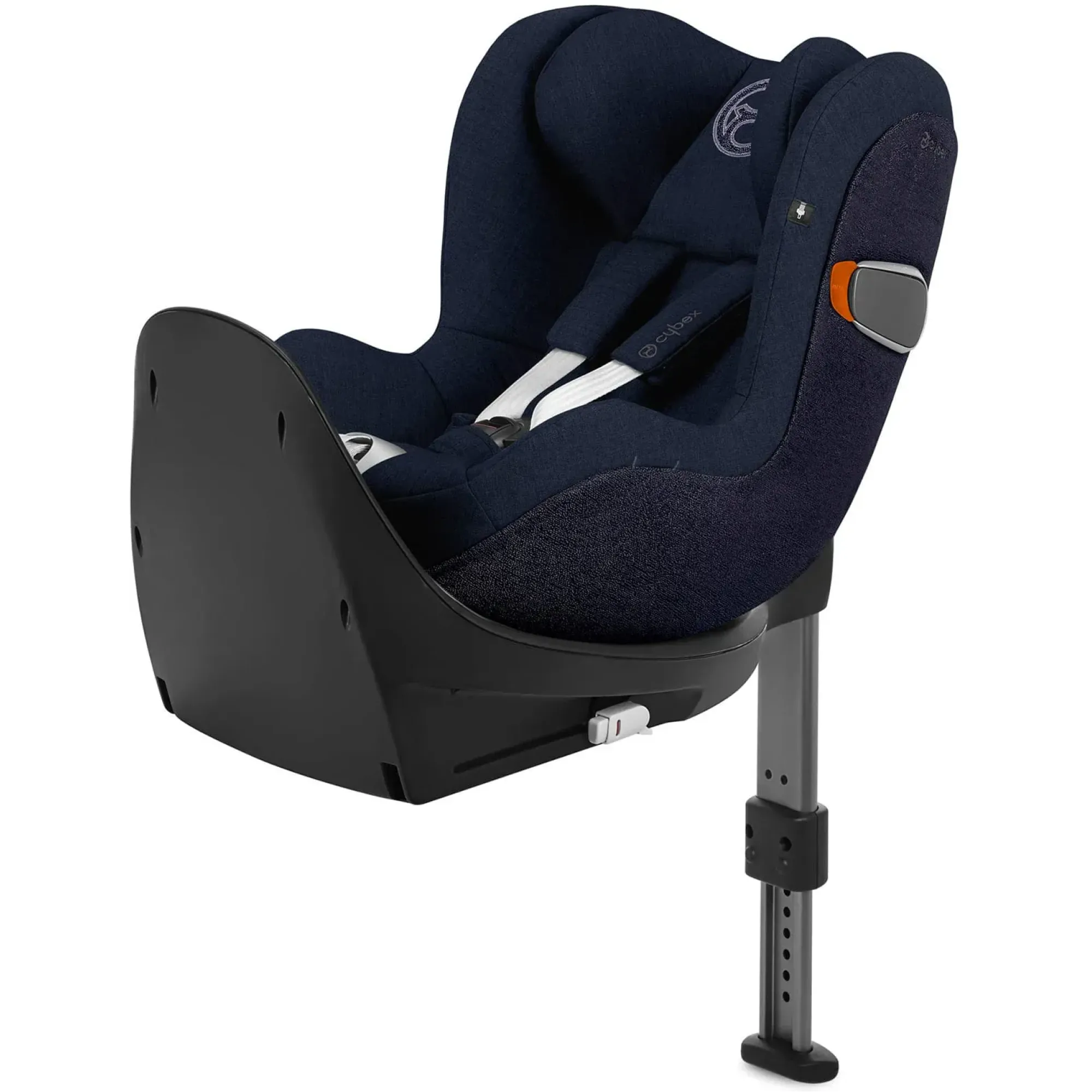 Автокрісло Cybex Sirona Zi i-Size Plus Nautical Blue navy blue