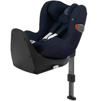 Автокрісло Cybex Sirona Zi i-Size Plus Nautical Blue navy blue Автокрісло Cybex Sirona Zi i-Size Plus Nautical Blue navy blue