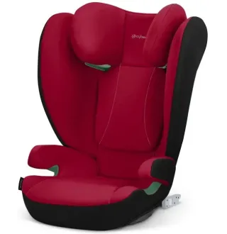 Автокрісло Cybex Solution B i-fix Dynamic Red Автокрісло Cybex Solution B i-fix Dynamic Red