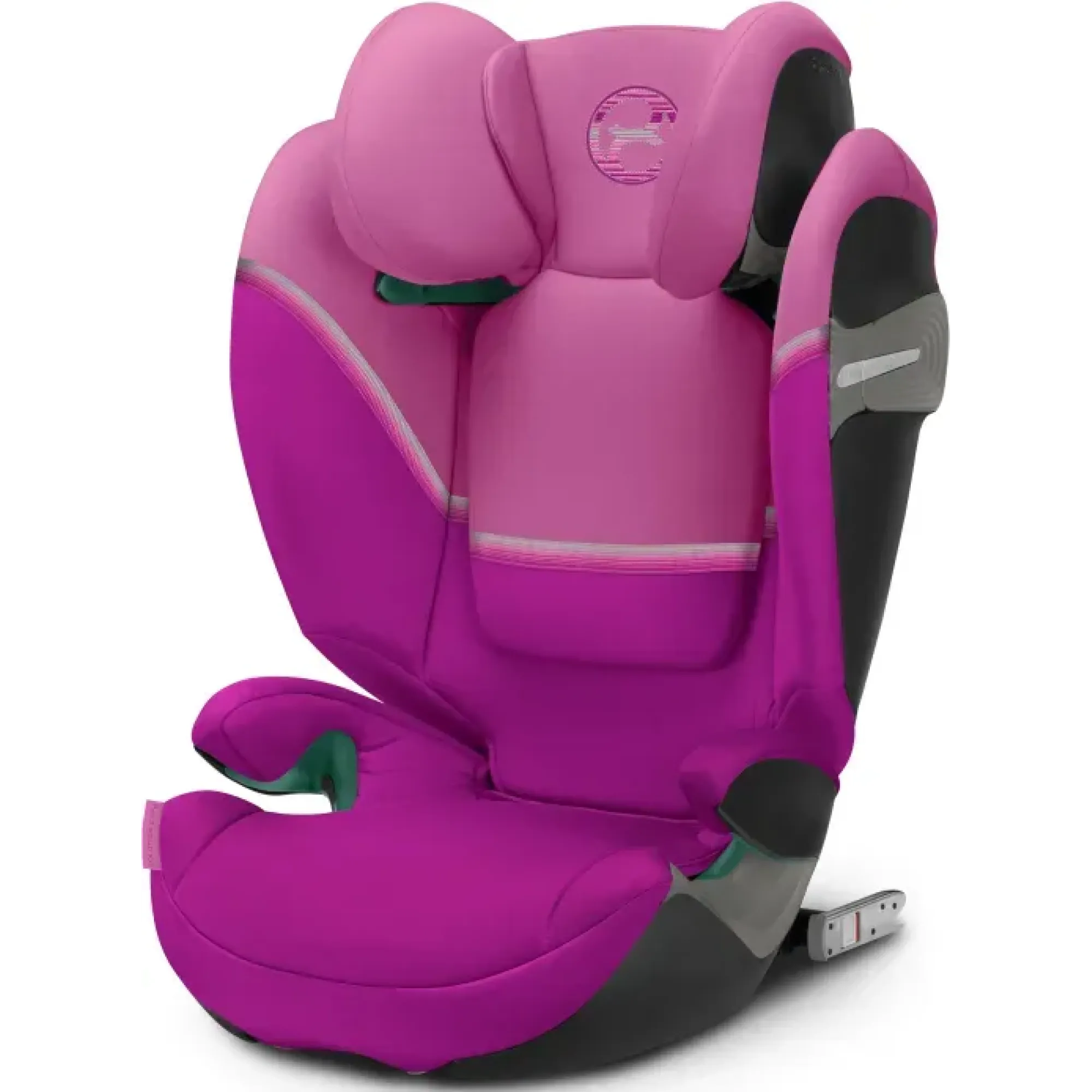 Автокрісло Cybex Solution S i-Fix Magnolia Pink