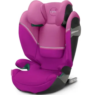 Автокрісло Cybex Solution S i-Fix Magnolia Pink