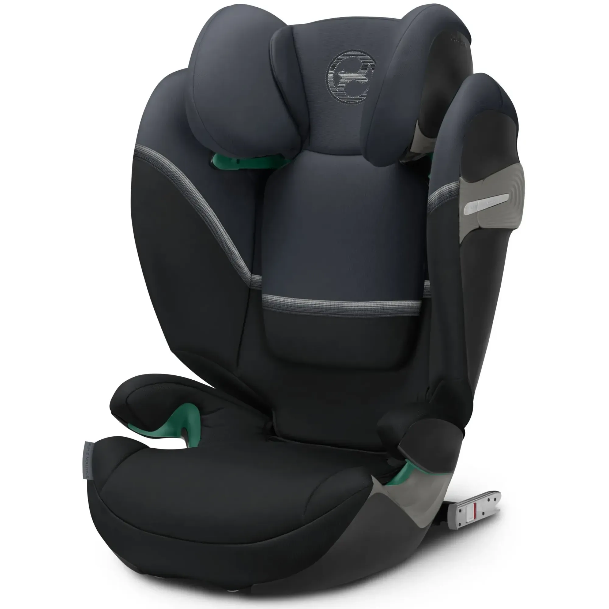 Автокрісло Cybex Solution S i-Fix Granite Black black