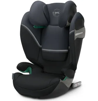 Автокрісло Cybex Solution S i-Fix Granite Black black Автокрісло Cybex Solution S i-Fix Granite Black black