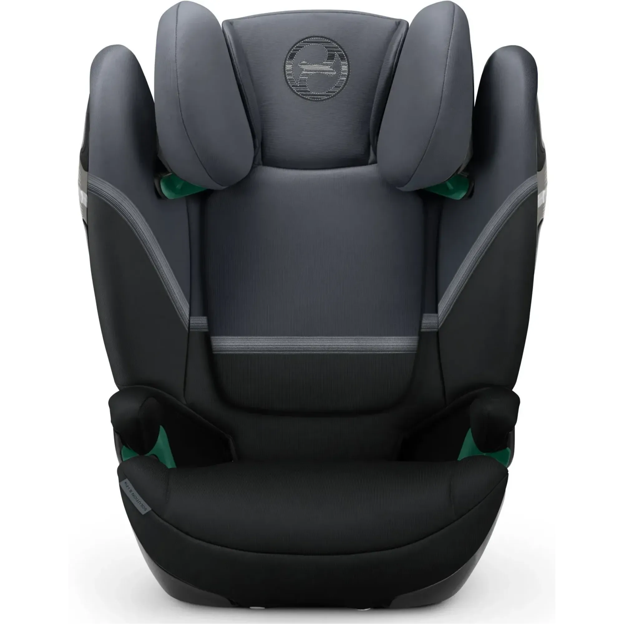 Автокрісло Cybex Solution S i-Fix Granite Black black