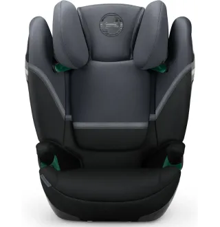 Автокрісло Cybex Solution S i-Fix Granite Black black