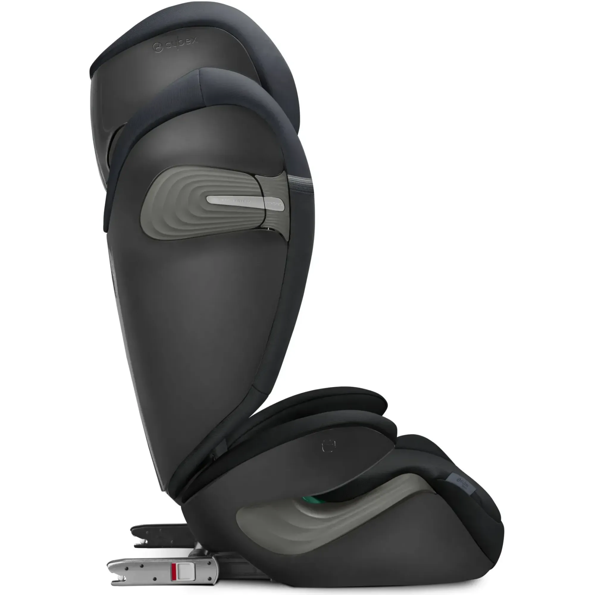 Автокрісло Cybex Solution S i-Fix Granite Black black
