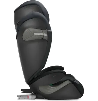 Автокрісло Cybex Solution S i-Fix Granite Black black