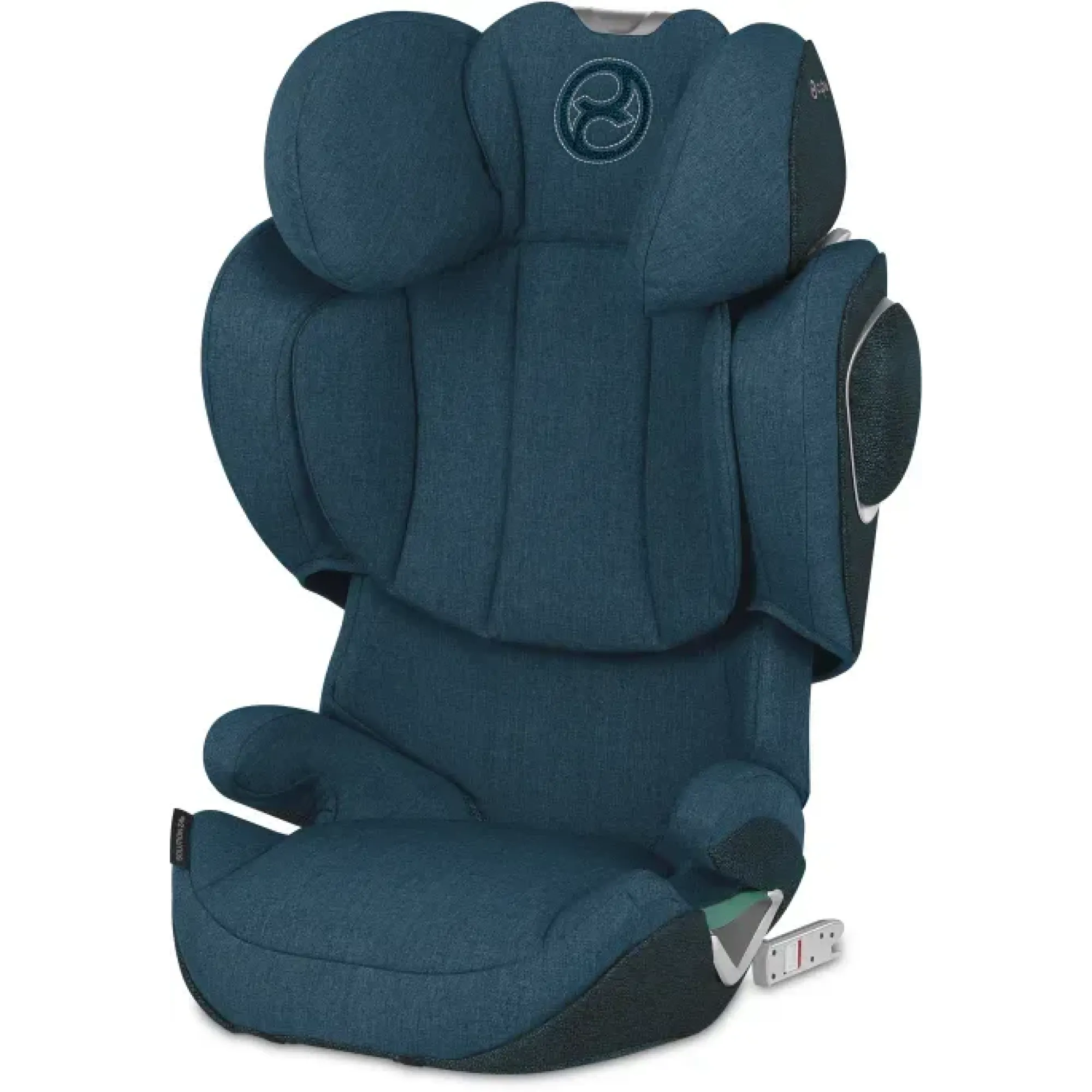 Автокрісло Cybex Solution Z i-Fix Plus Mountain Blue