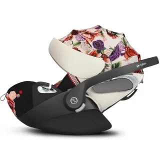 Автокрісло Cybex Cloud T i-Size Spring Blossom Light