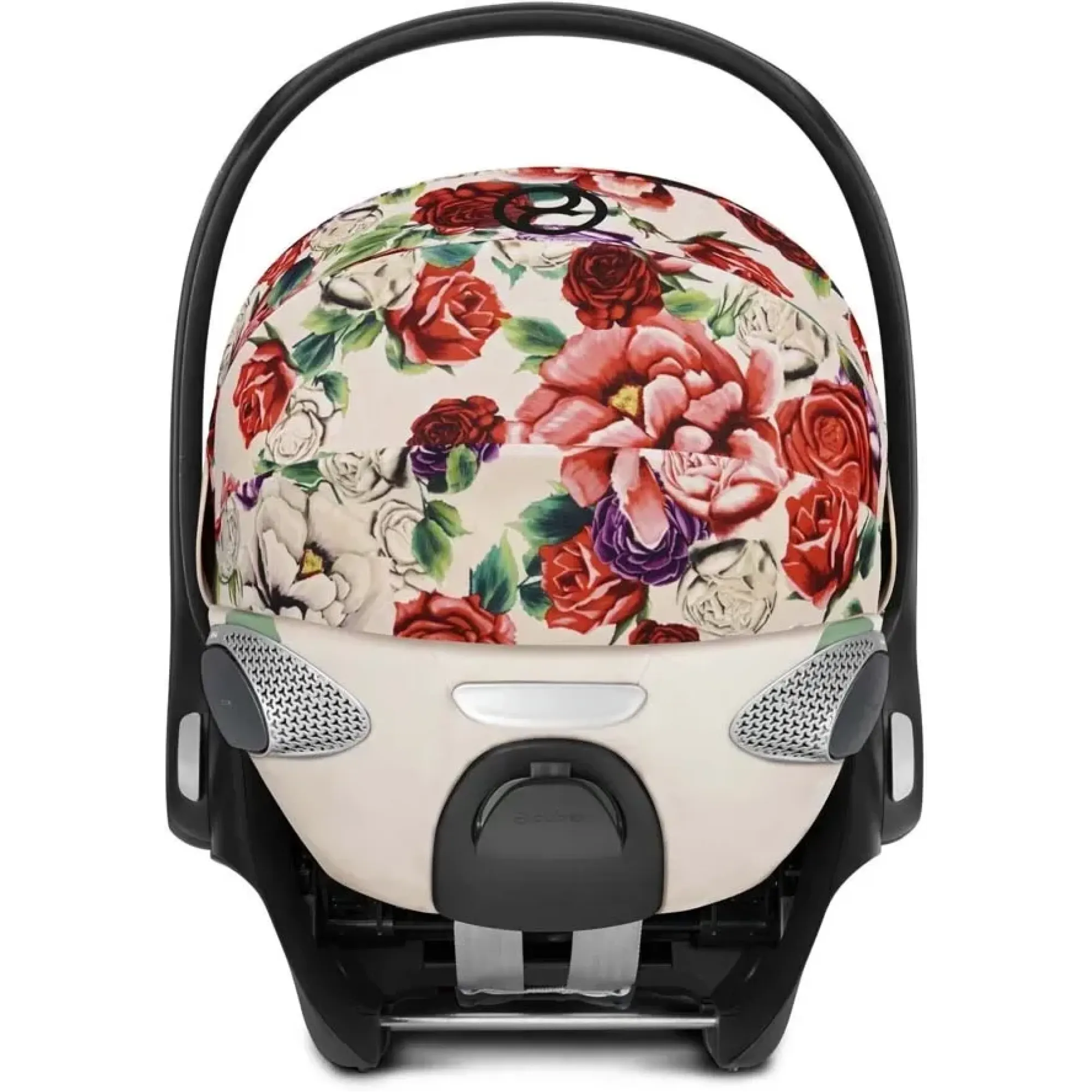 Автокрісло Cybex Cloud T i-Size Spring Blossom Light
