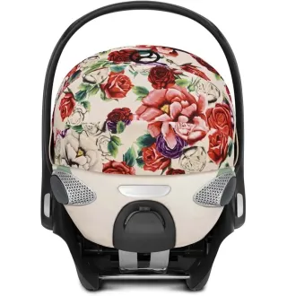 Автокрісло Cybex Cloud T i-Size Spring Blossom Light
