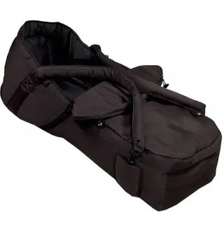 Переносна колиска 2в1 Hauck Tragenest black