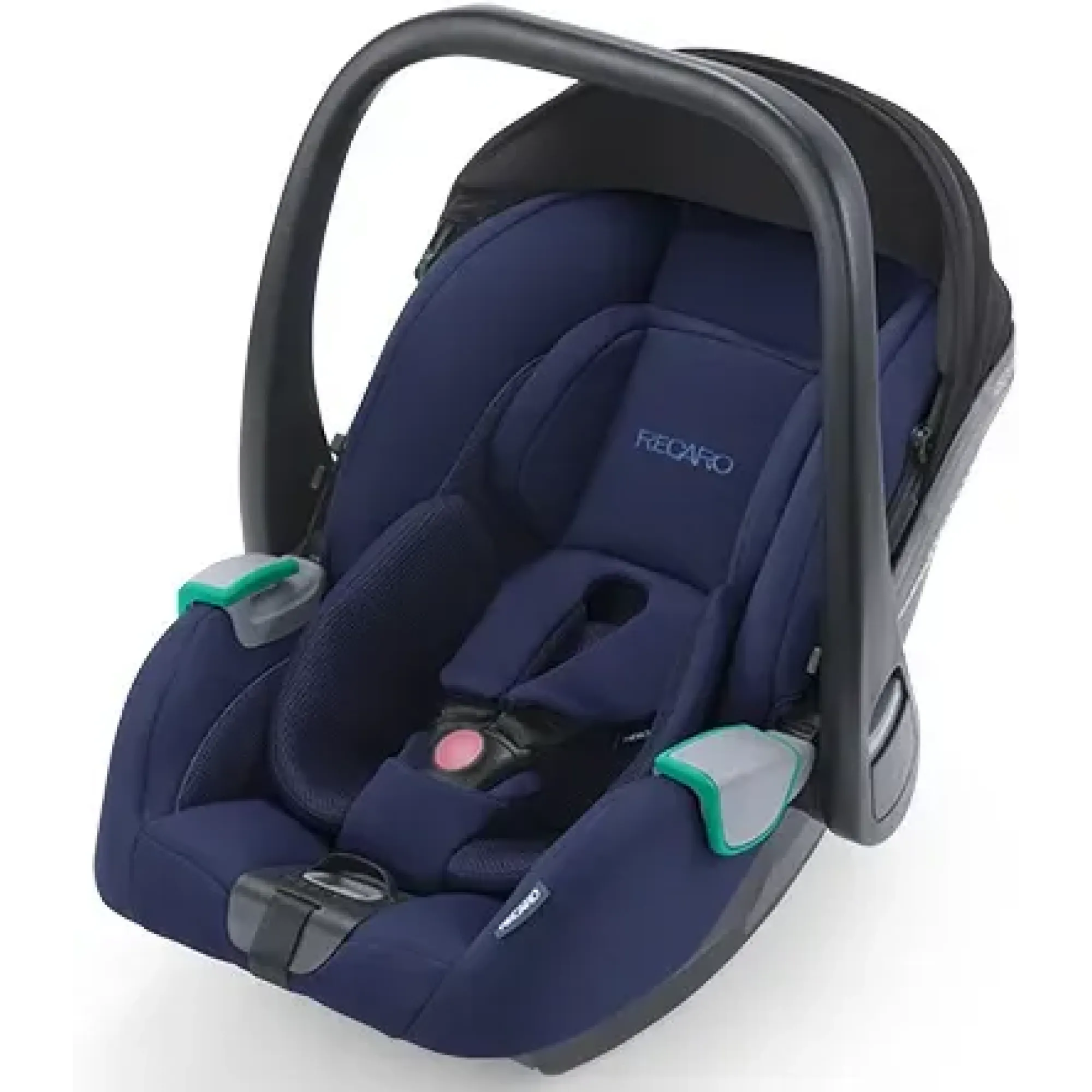 Автокресло Recaro Avan Select Pacific Blue