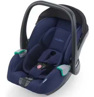 Автокресло Recaro Avan Select Pacific Blue