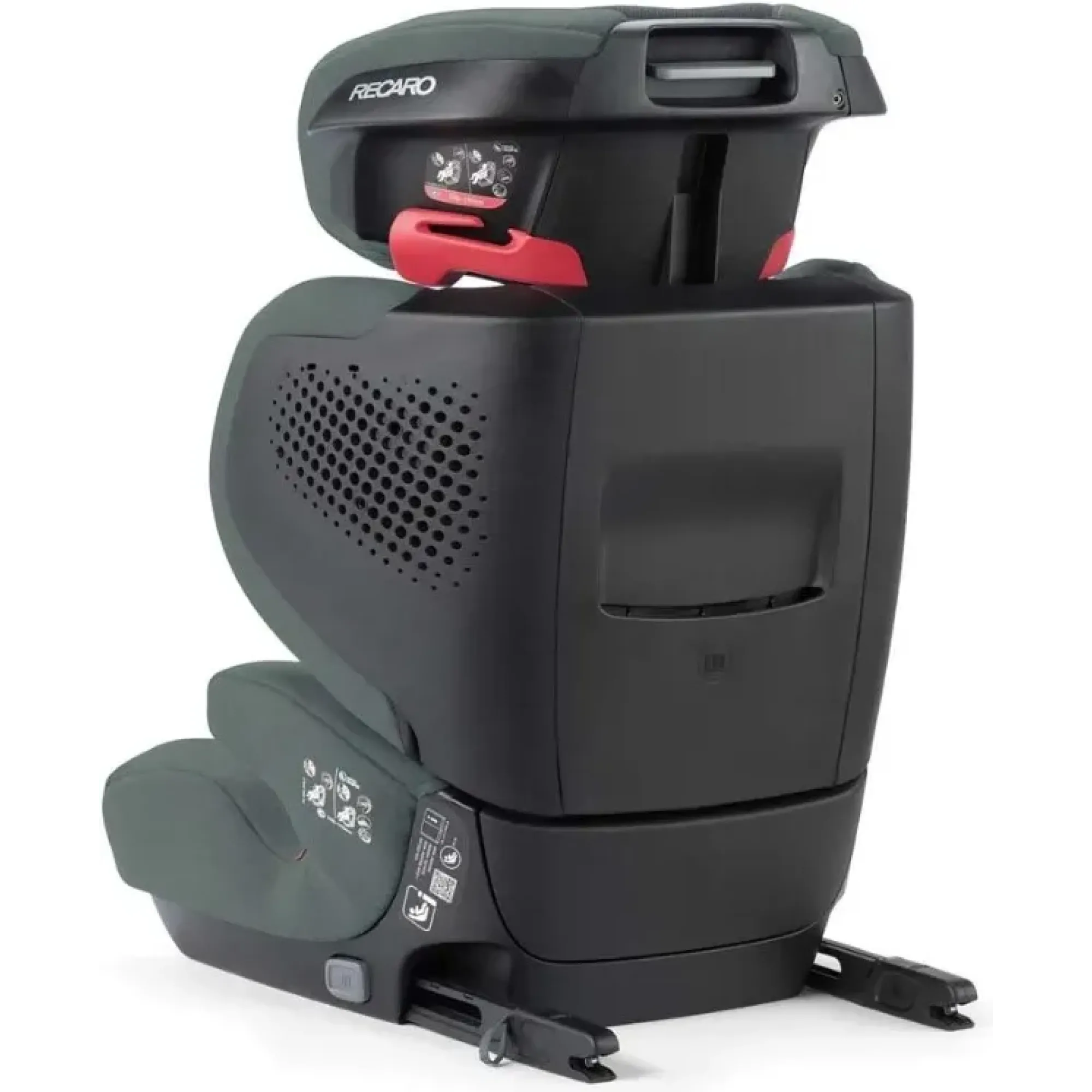 Автокрісло Recaro Mako Elite 2 Mineral Green