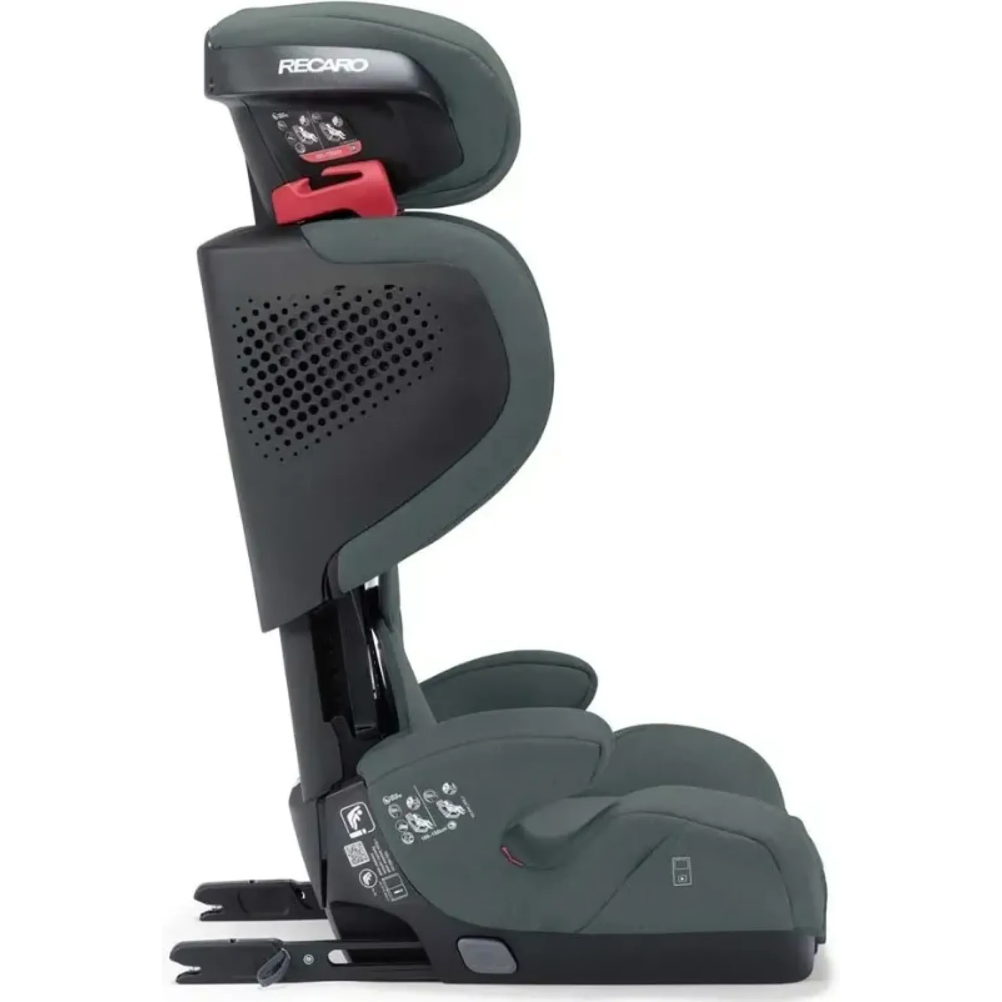 Автокрісло Recaro Mako Elite 2 Mineral Green