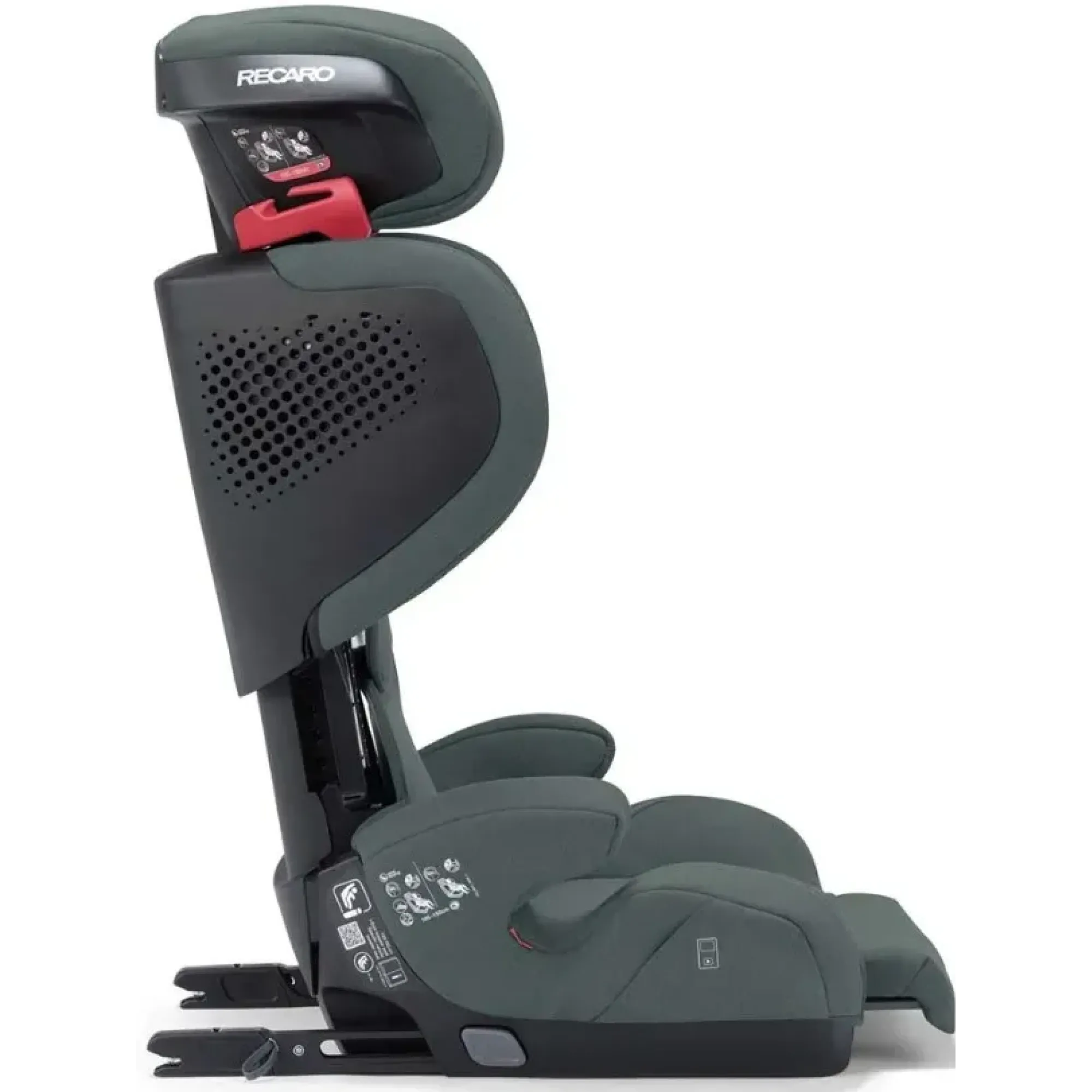 Автокрісло Recaro Mako Elite 2 Mineral Green
