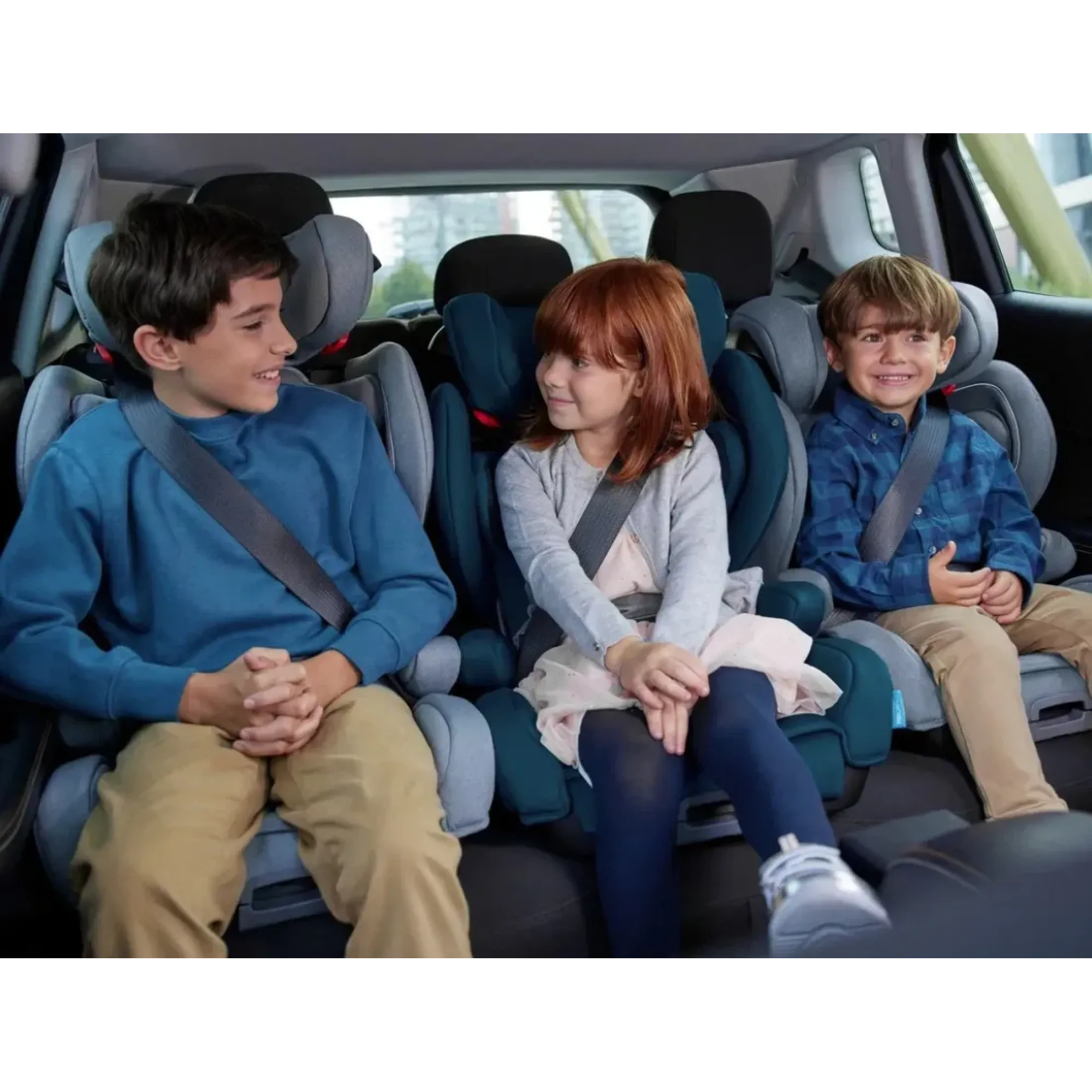 Автокрісло Recaro Mako Elite 2 Select Night Black
