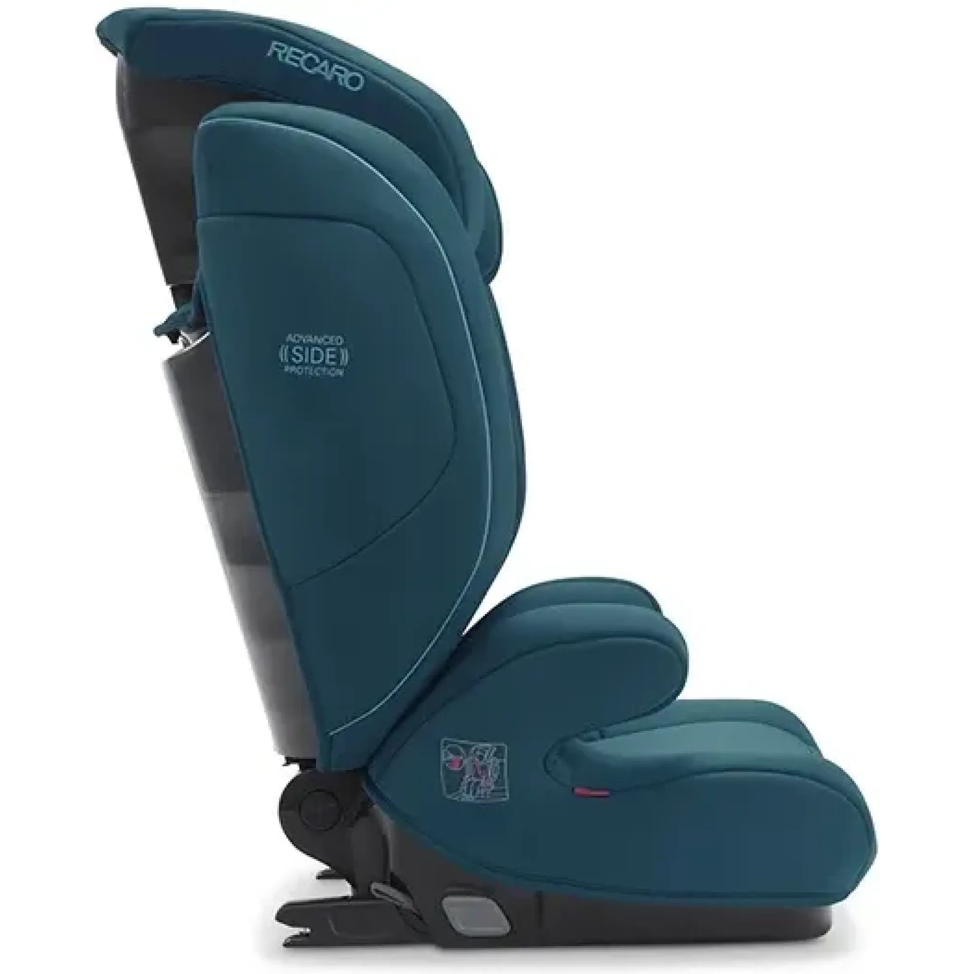 Автокрісло Recaro Monza Nova 2 Seatfix Prime Frozen Blue