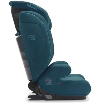 Автокрісло Recaro Monza Nova 2 Seatfix Prime Frozen Blue