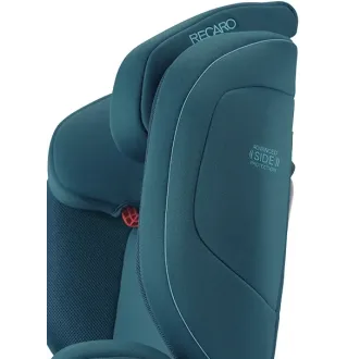 Автокрісло Recaro Monza Nova 2 Seatfix Prime Frozen Blue