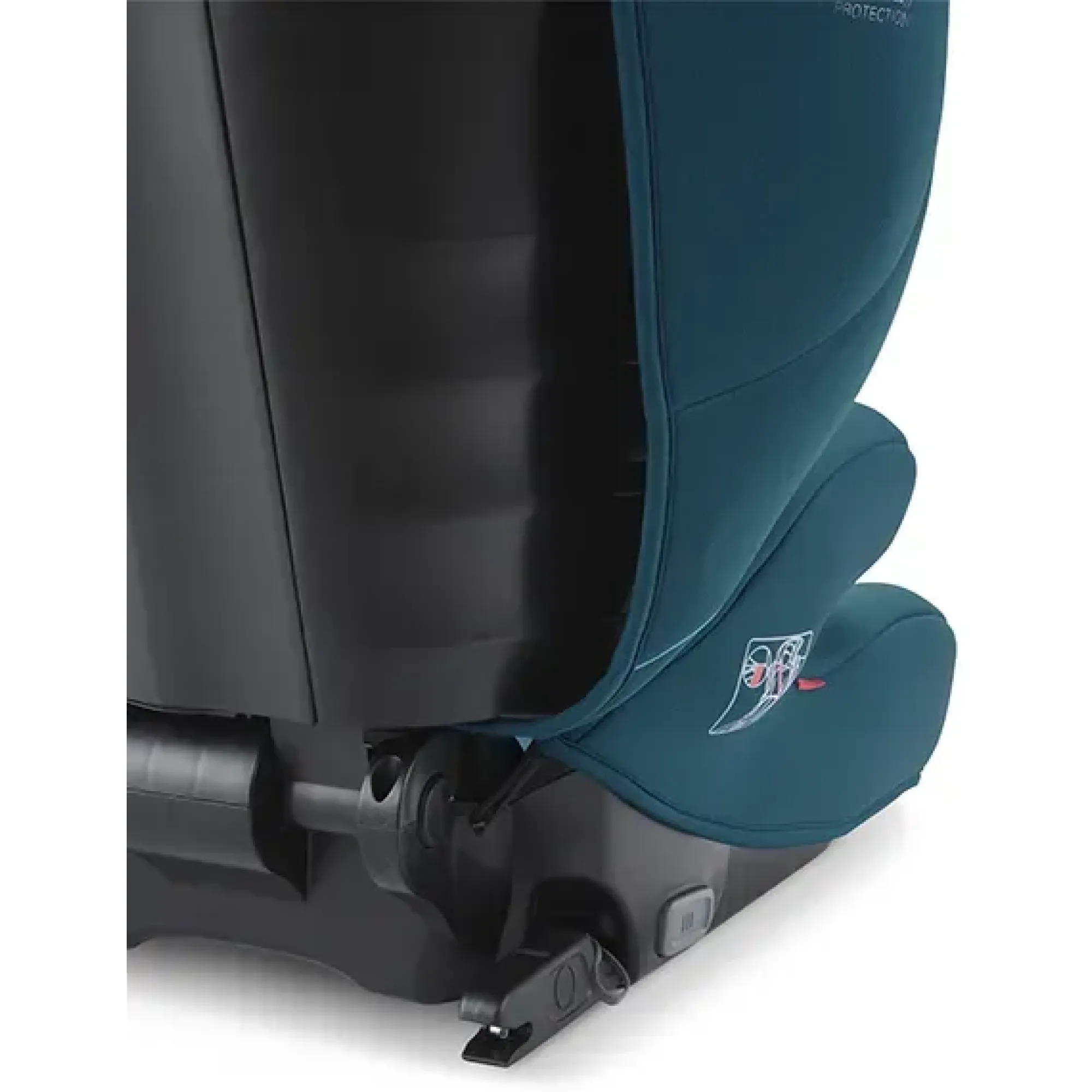 Автокрісло Recaro Monza Nova 2 Seatfix Prime Frozen Blue