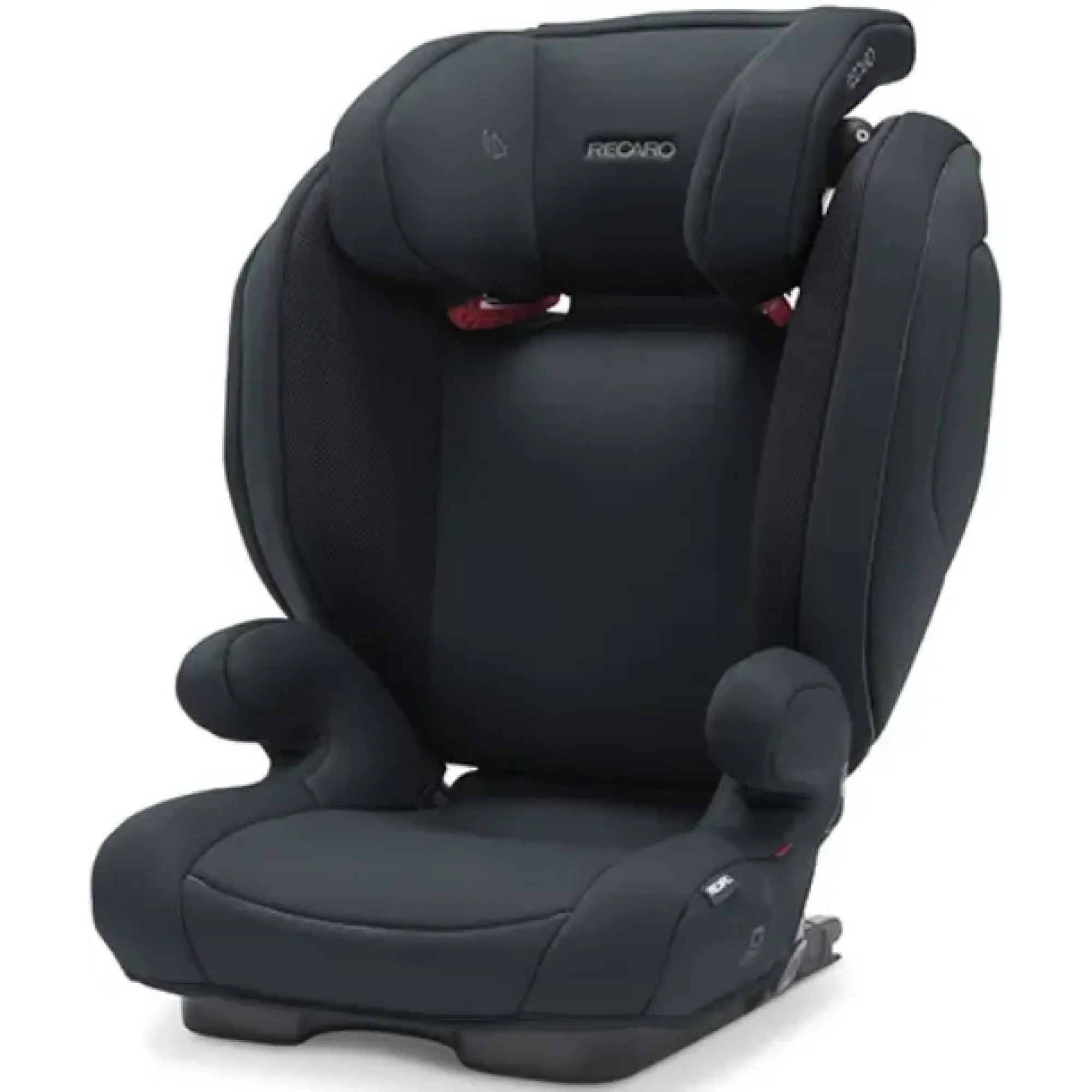 Автокрісло Recaro Monza Nova 2 Seatfix Select Night Black