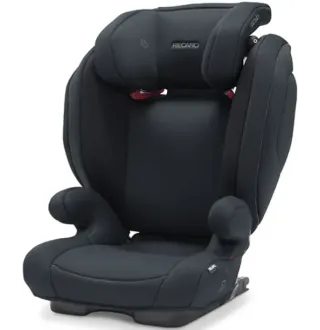 Автокрісло Recaro Monza Nova 2 Seatfix Select Night Black