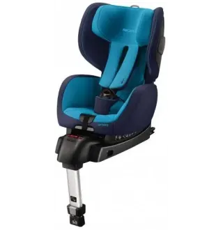 Автокресло Recaro Optiafix Xenon Blue
