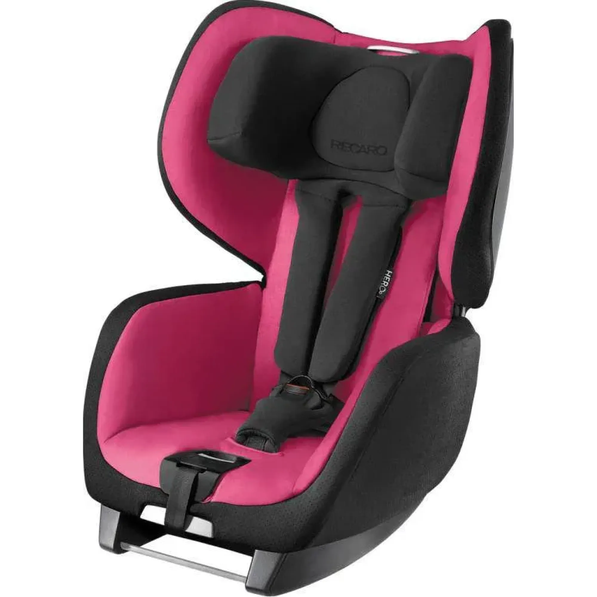 Автокресло Recaro Optiafix Pink