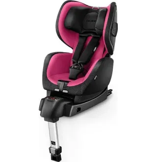 Автокресло Recaro Optiafix Pink