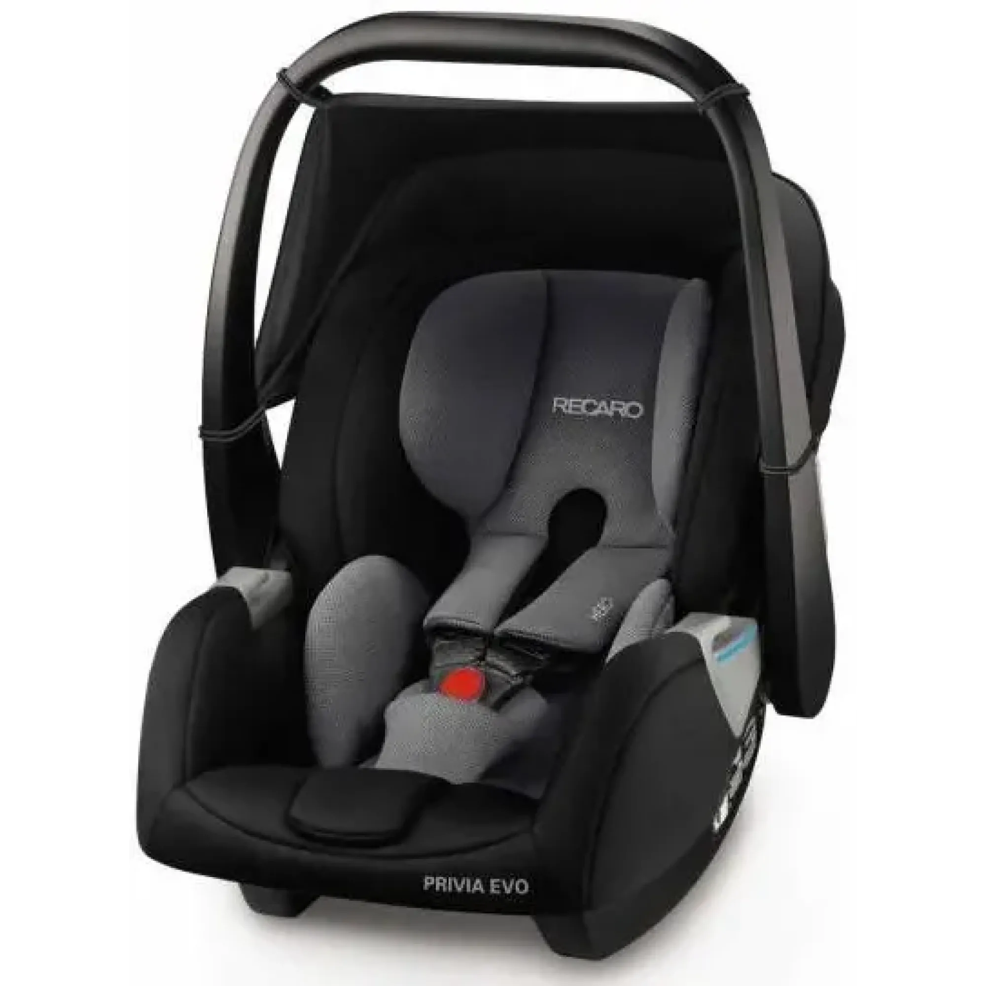Автокресло Recaro Privia Evo Carbon Black