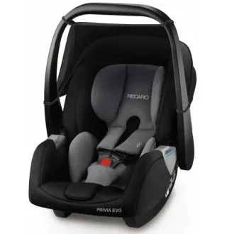 Автокресло Recaro Privia Evo Carbon Black