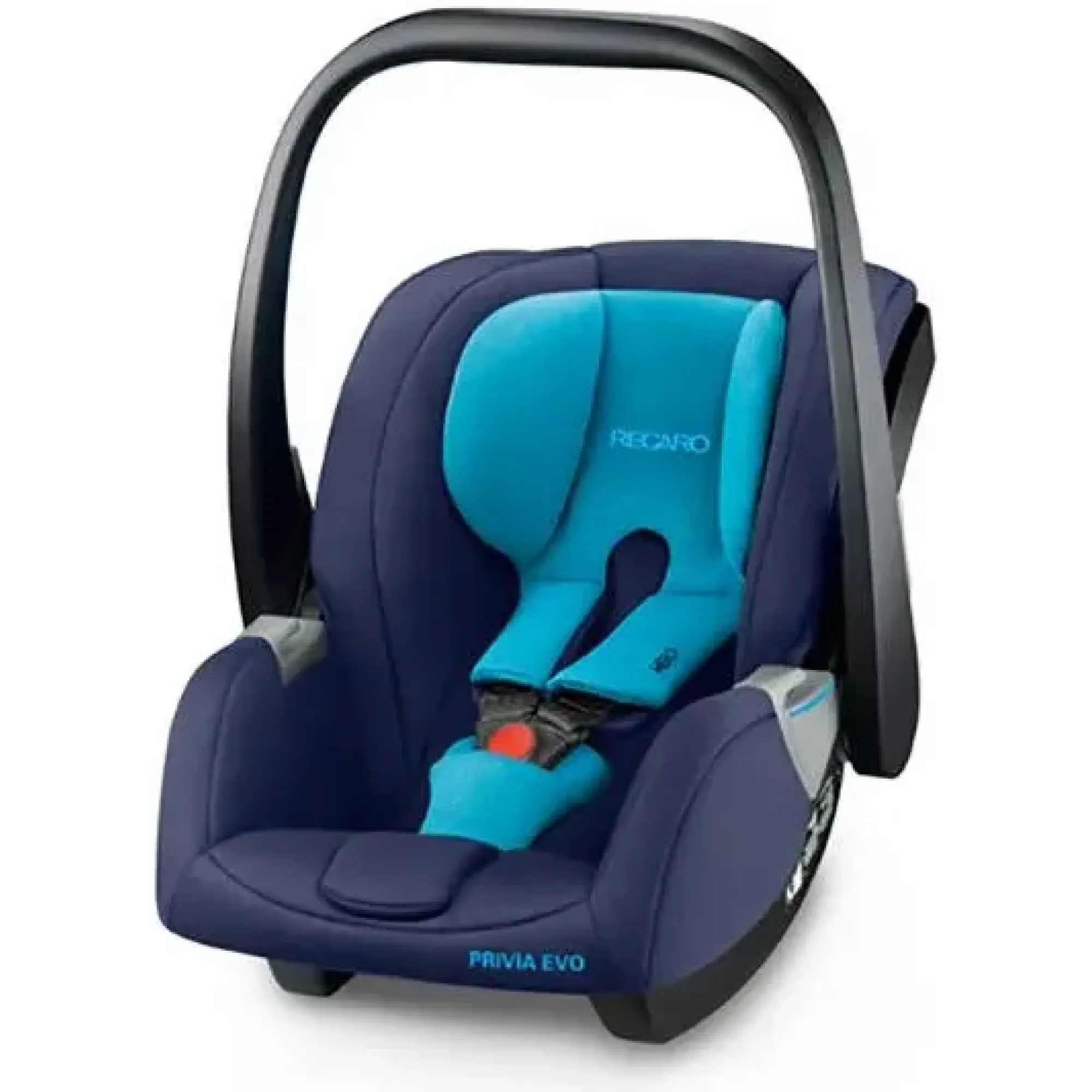 Автокресло Recaro Privia Evo Carbon Black