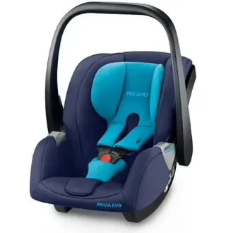 Автокресло Recaro Privia Evo Carbon Black