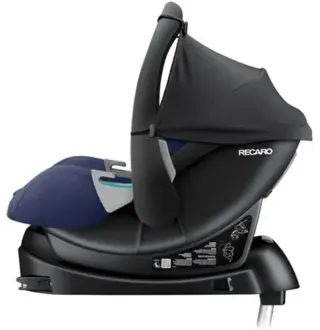 Автокресло Recaro Privia Evo Carbon Black