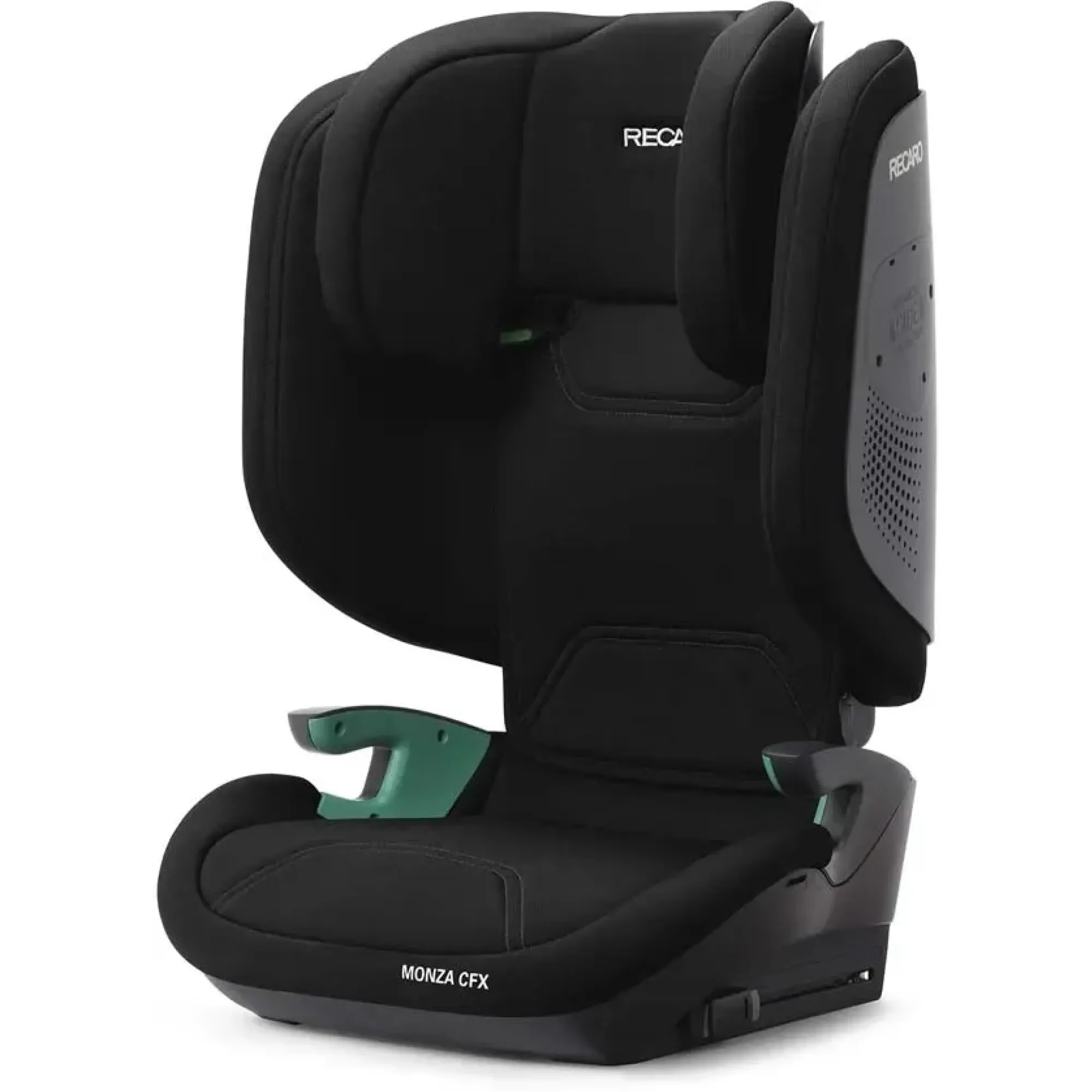 Автокрісло Recaro Monza CFX Melbourne Black
