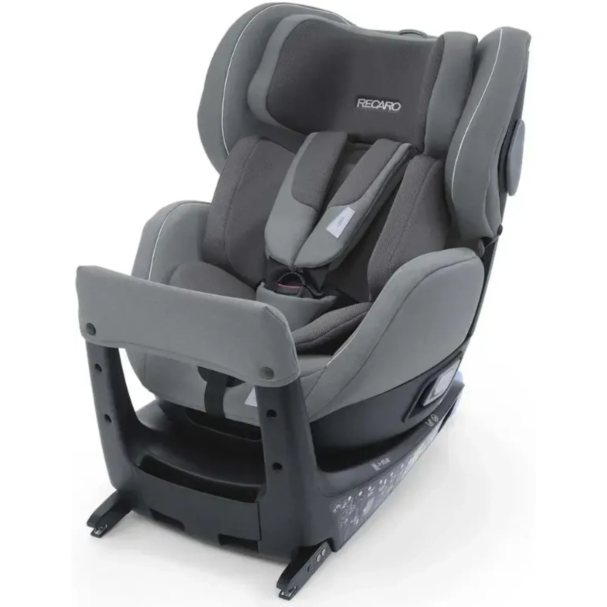Автокресло Recaro Salia Prime Silent Grey