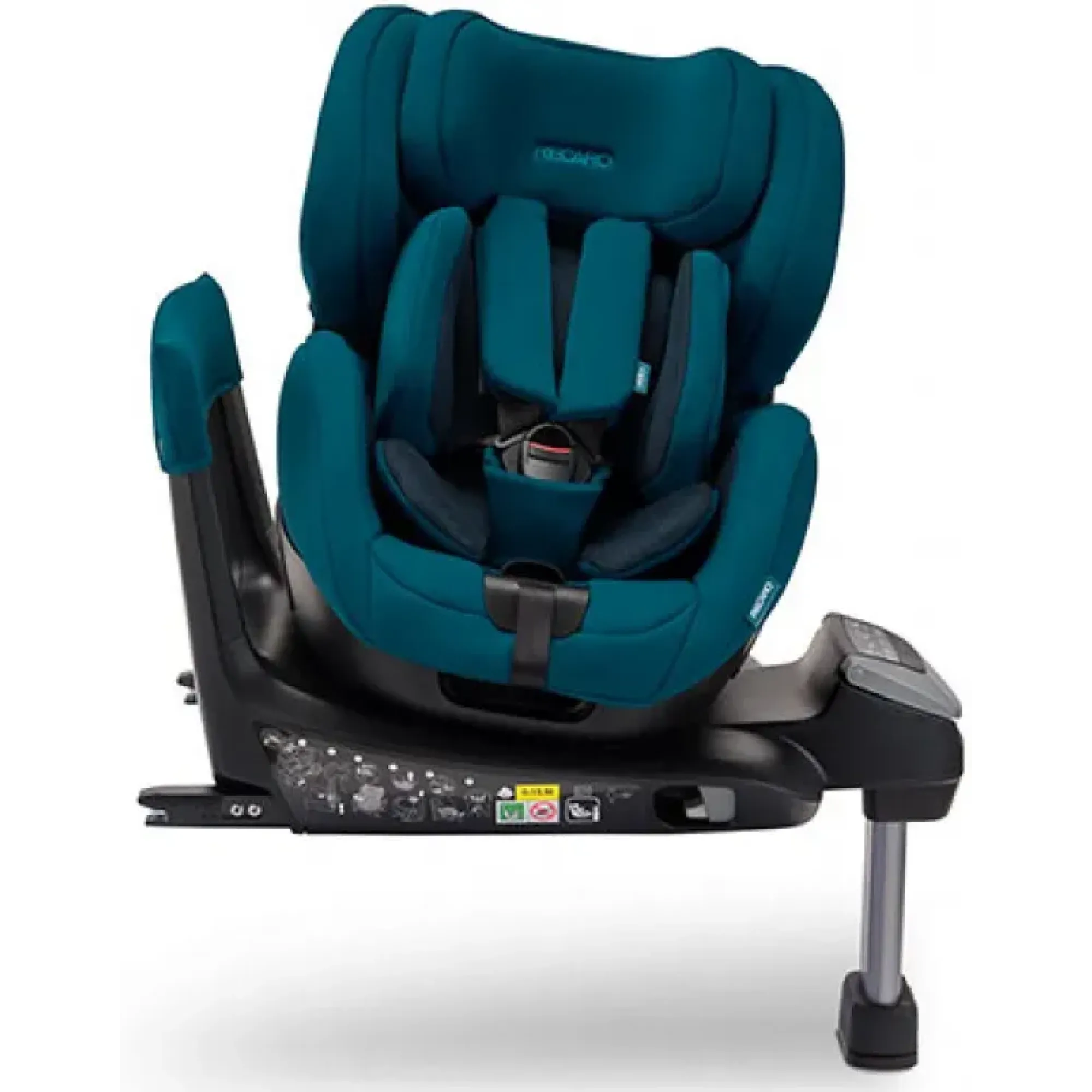 Автокресло Recaro Salia Prime Silent Grey