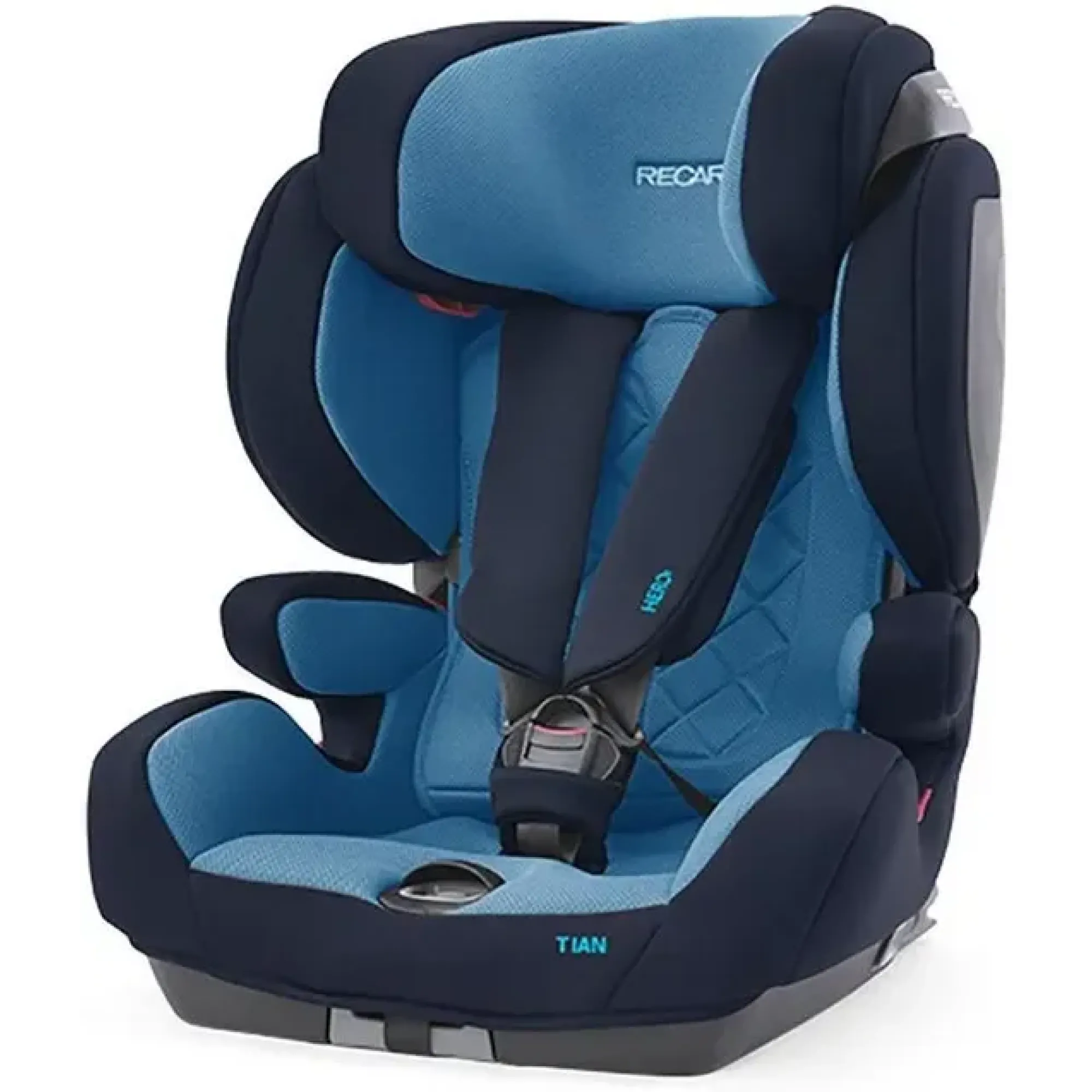 Автокресло Recaro Tian Core Xenon Blue