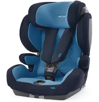 Автокресло Recaro Tian Core Xenon Blue
