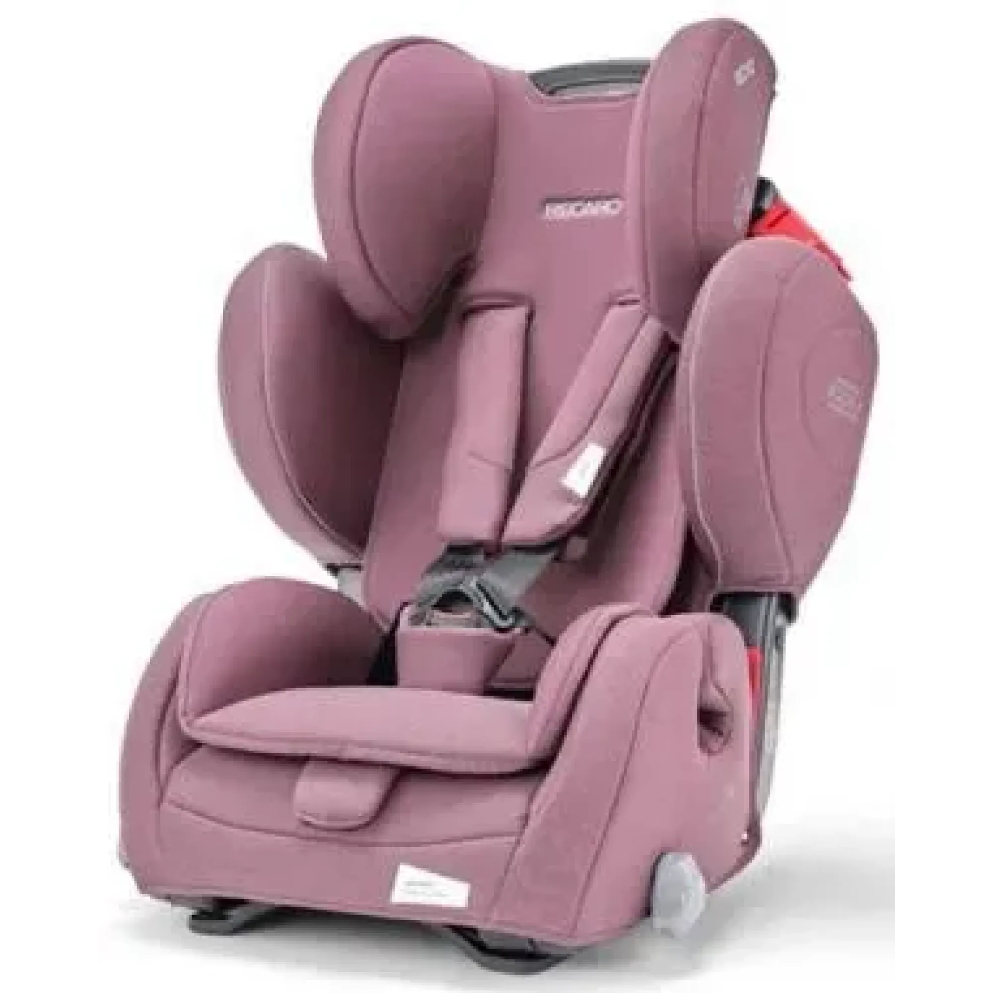 Автокресло Recaro Young Sport Hero Prime Pale Rose