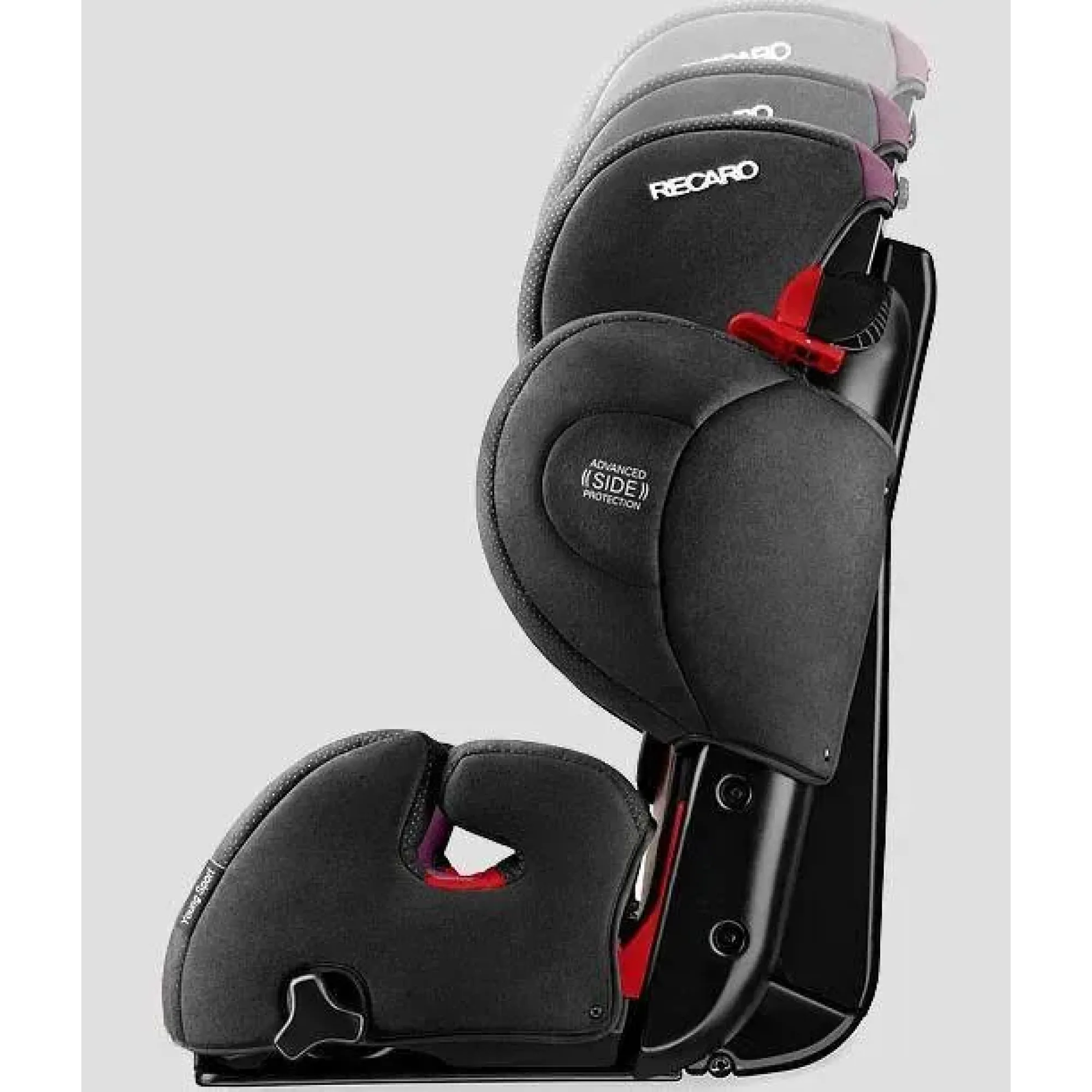 Автокресло Recaro Young Sport Hero Violet