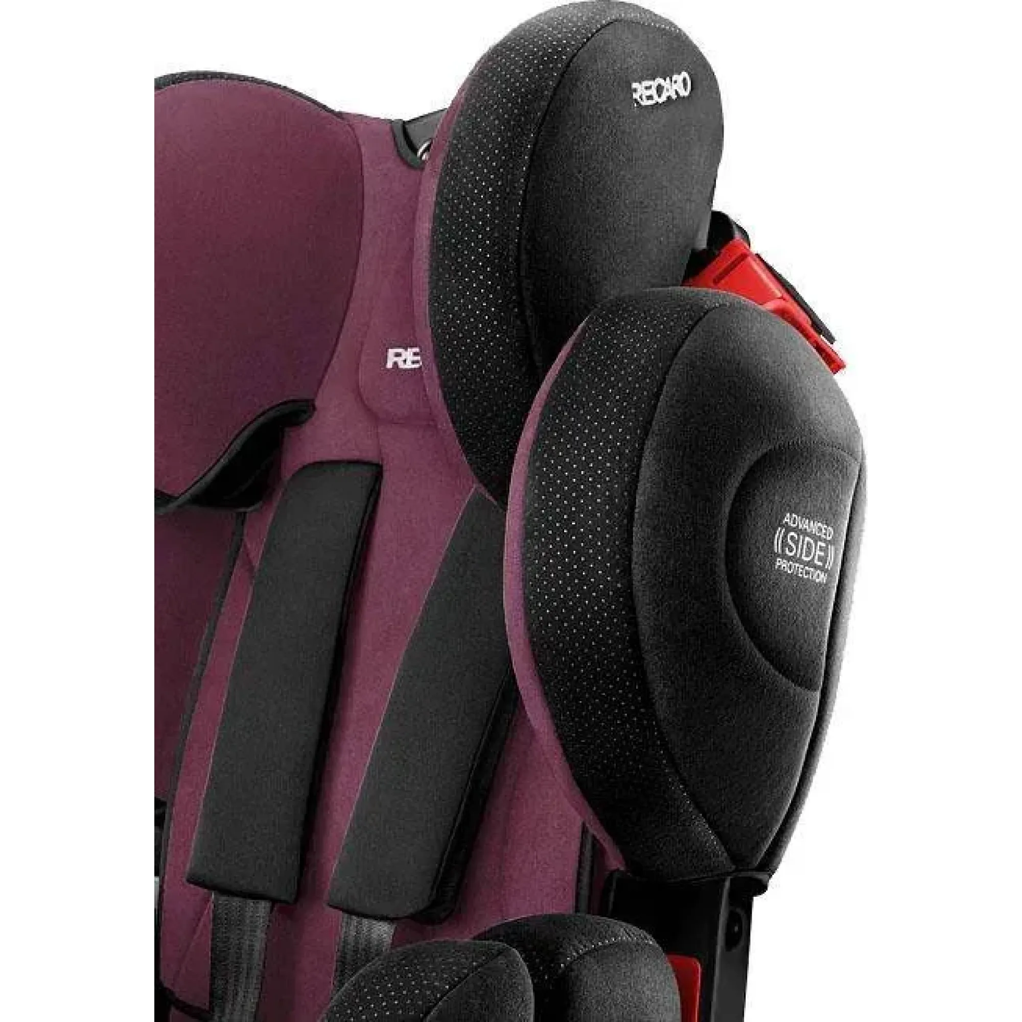 Автокресло Recaro Young Sport Hero Violet