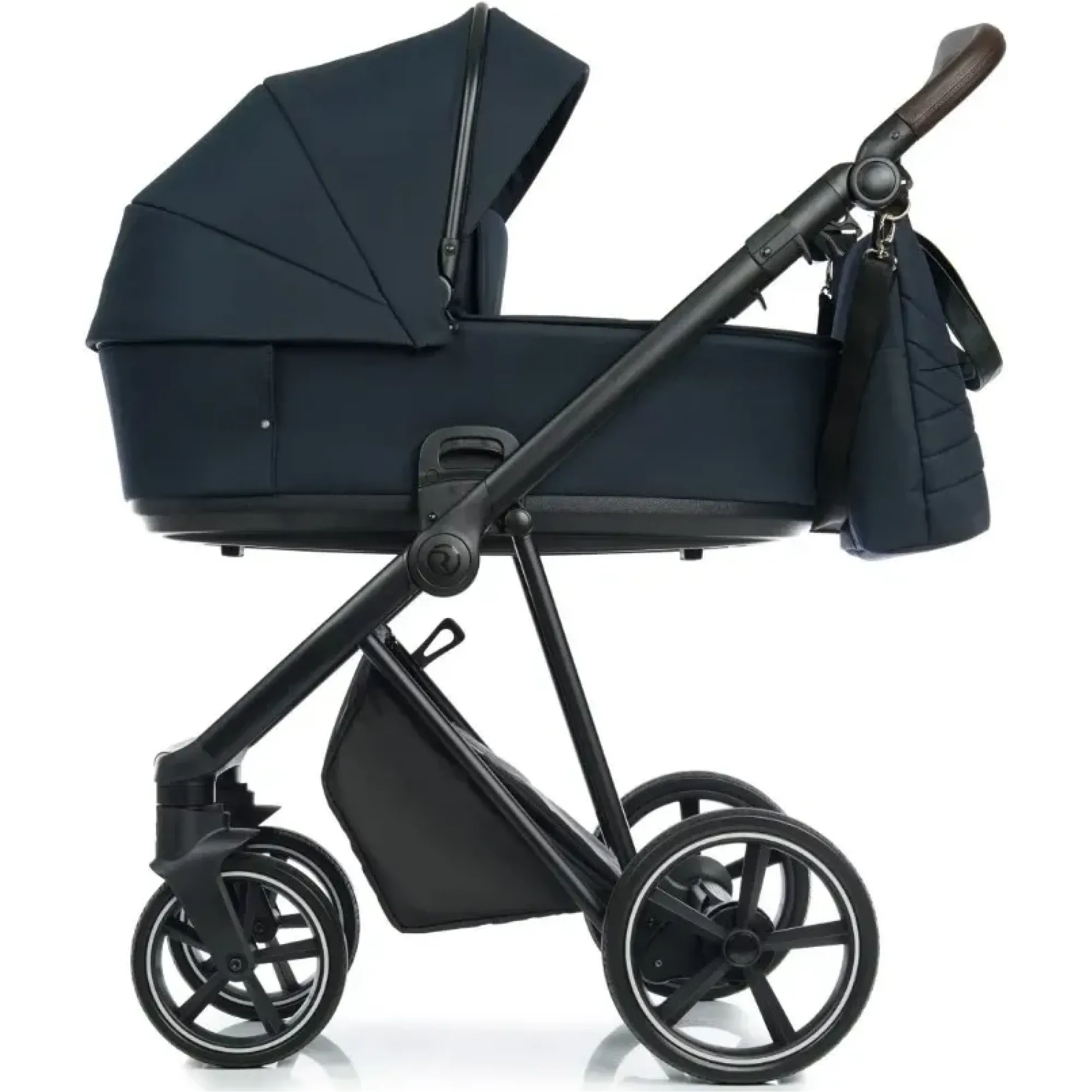 Коляска 2в1 Roan Ivi 2.0 Mystic Blue