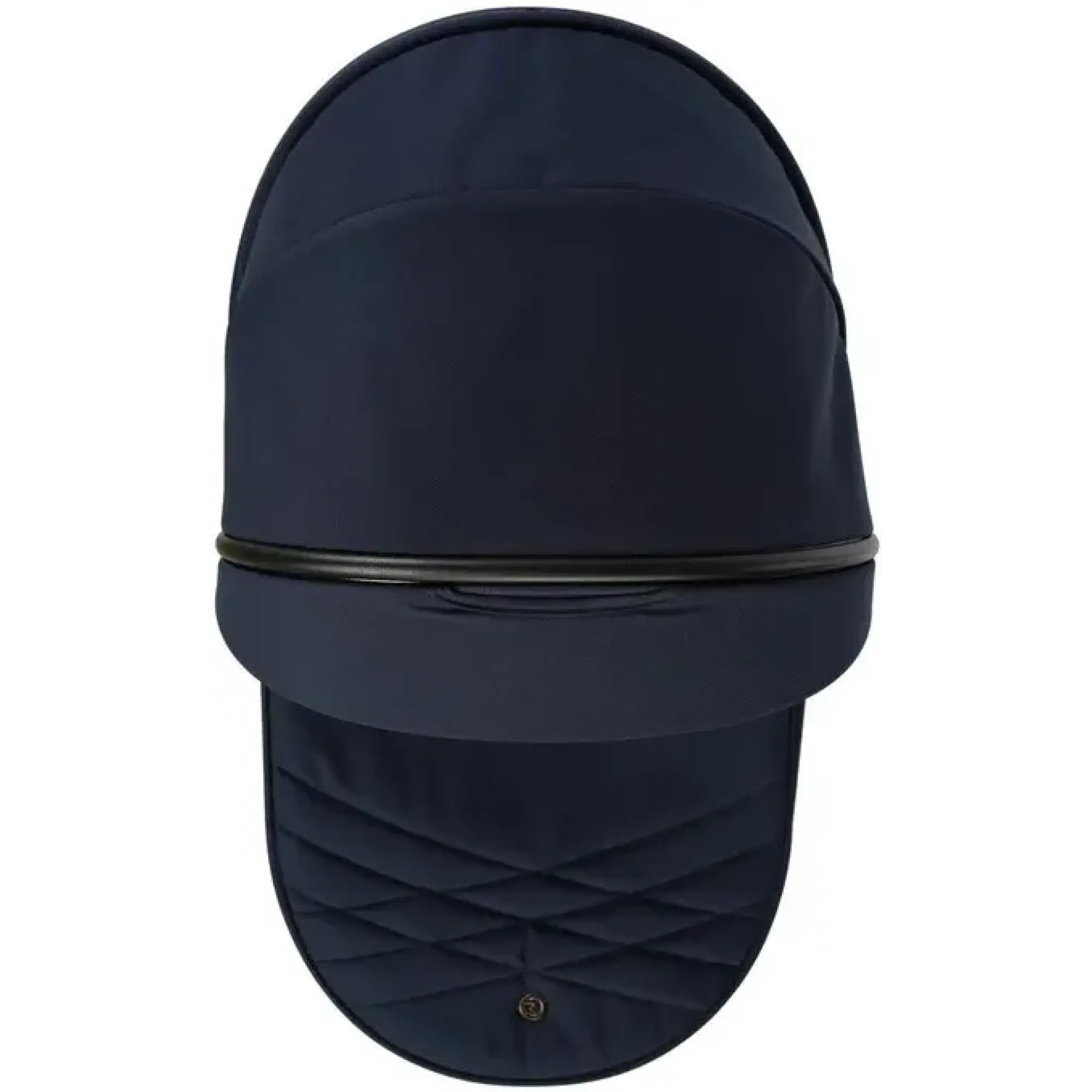 Коляска 2в1 Roan Ivi 2.0 Mystic Blue